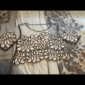 Flower design Blouse